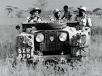Land Rover Series I 86 Soft Top 1954 года